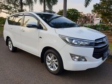 2015 Toyota Kijang Innova 2.0 G MPV