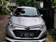 2018 Daihatsu Sigra 1.2 X Deluxe MPV