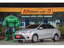 2013 Toyota VIOS 1.5 (ปี 13-17) E Sedan AT