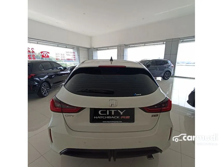 2024 Honda City RS Honda Sensing Hatchback