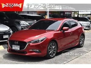 2019 Mazda 3 2.0 SP Sports Hatchback