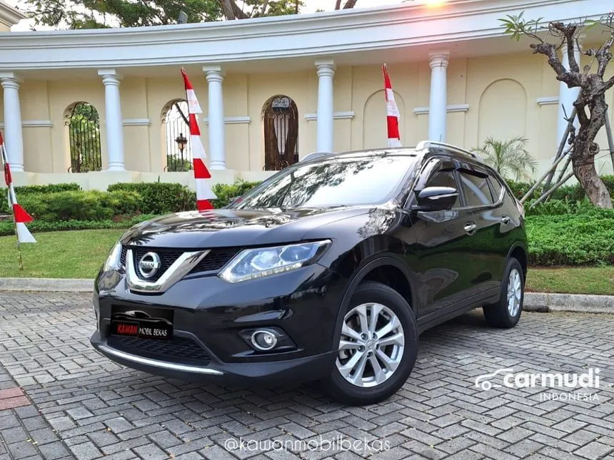 2017 Nissan X-Trail Hybrid SUV