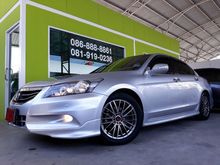 2012 Honda Accord 2.0 (ปี 07-13) JP Sedan AT