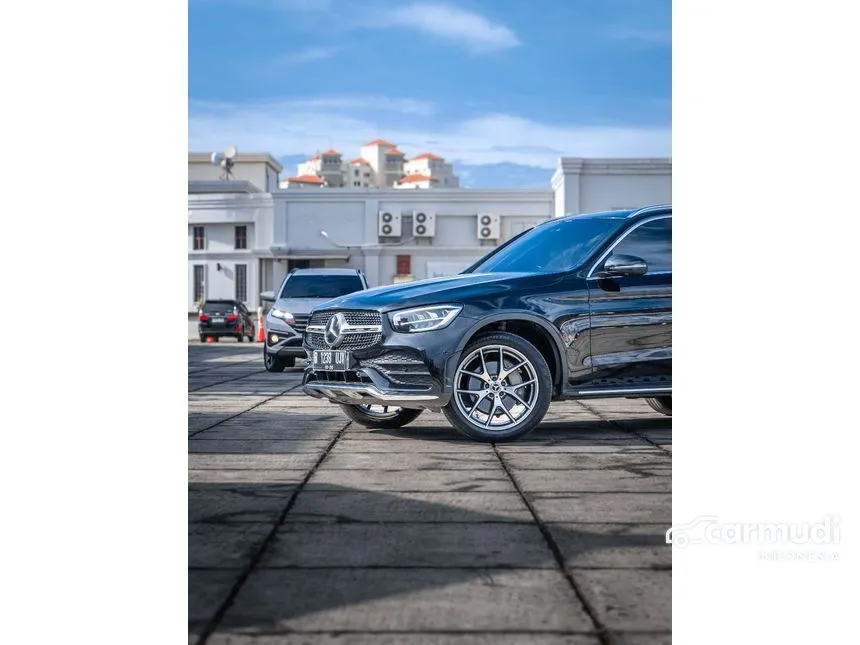 2021 Mercedes-Benz GLC200 AMG Line SUV
