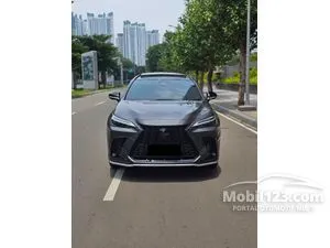 2023 Lexus NX 350h 2.5 F Sport SUV
