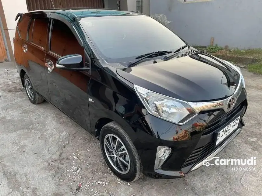 2018 Toyota Calya G MPV