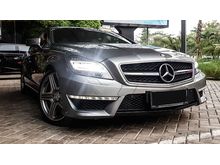 Mercedes-Benz CLS 63 AMG Thn 2011 - Low km