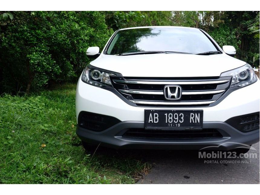 Jual Mobil  Honda CR V  2014 2 2 0 di Yogyakarta  Automatic 