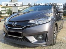 2014 Honda Jazz 1.5 V Full Spec Full Bodykits