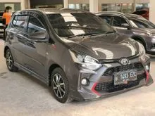 2021 Toyota Agya 1.2 TRD Hatchback Kredit Bunga Istimewa