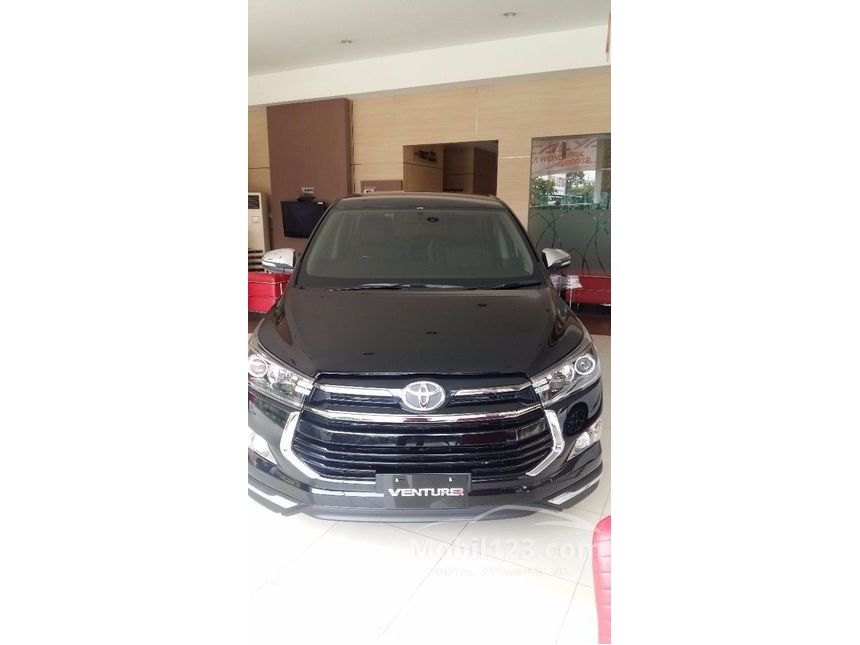 Jual Mobil Toyota Kijang Innova 2017 Venturer 2.0 di DKI 