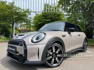 2023 MINI Cooper 2.0 S 3 Door Hatchback