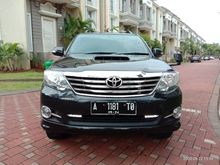 2014 Toyota Fortuner 2.5 G SUV