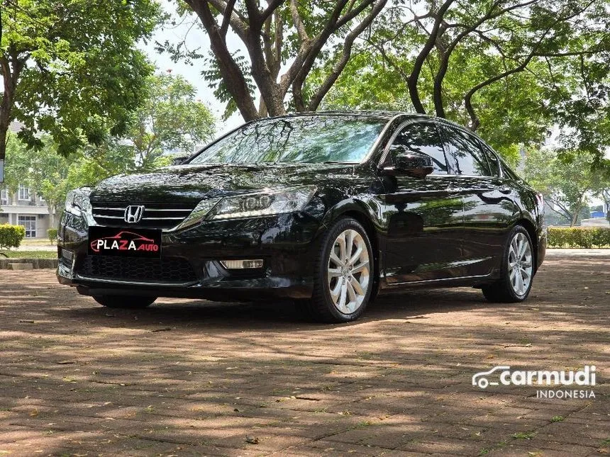 Jual Mobil Honda Accord 2013 VTi