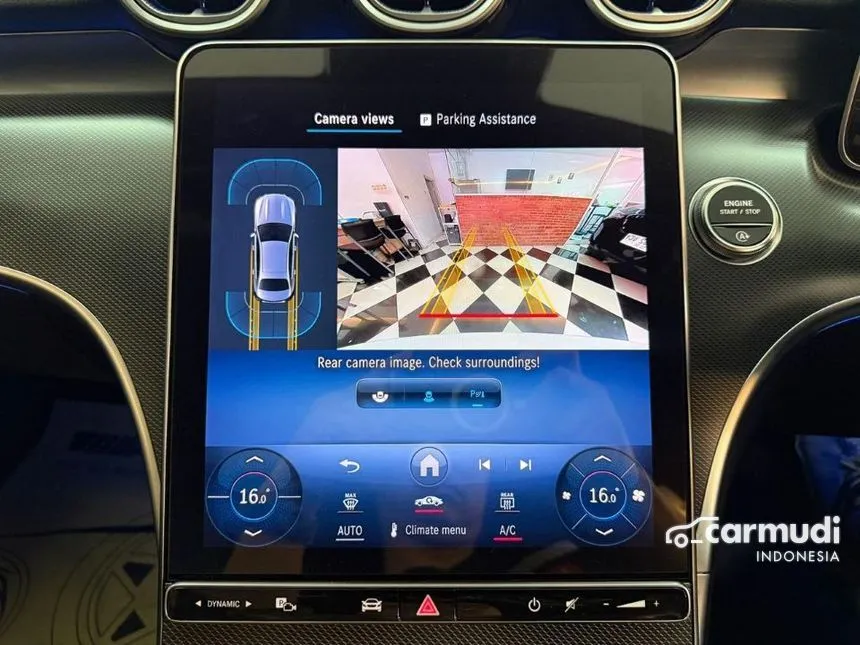 2024 Mercedes-Benz C200 Avantgarde Line Sedan