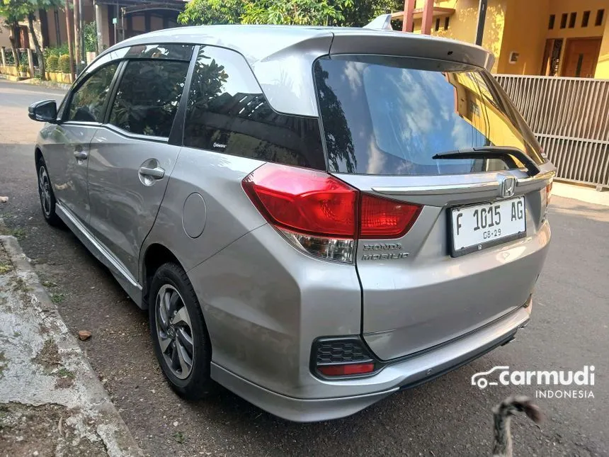 2019 Honda Mobilio E MPV