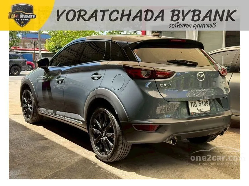 2022 Mazda CX-3 Carbon Edition SUV