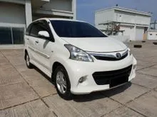 2015 Toyota Avanza 1.5 Veloz MPV AT TDP Minim