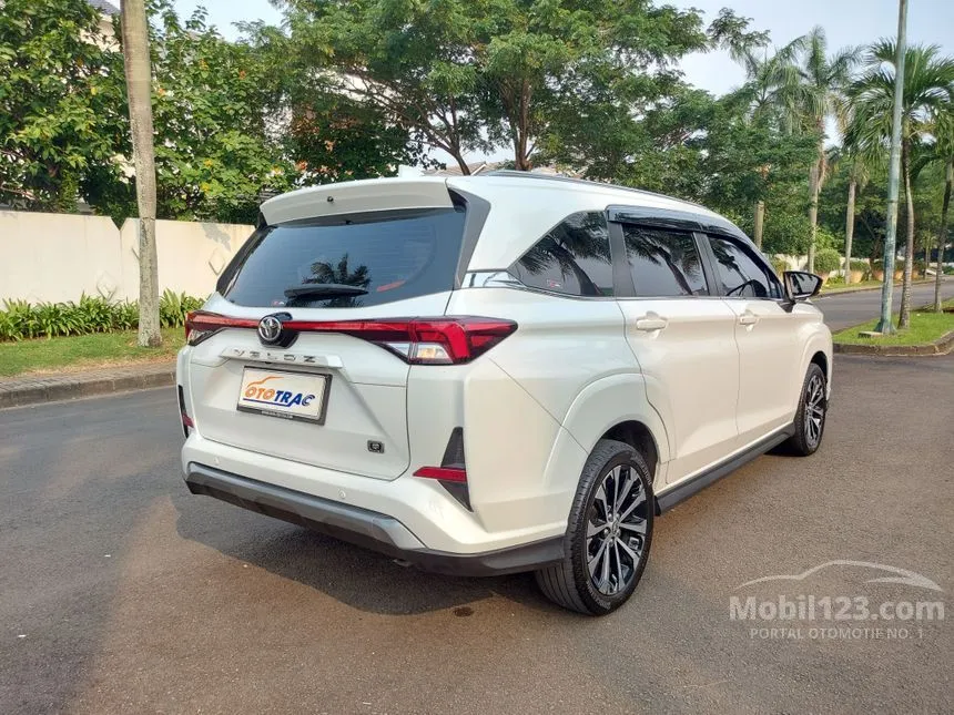 2023 Toyota Veloz Q (Premium Color) MPV