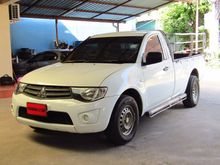 2011 Mitsubishi Triton 2.5 SINGLE (ปี 05-15) GL Pickup