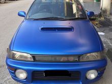 1992 Toyota Corolla 1.6 SEG Sedan