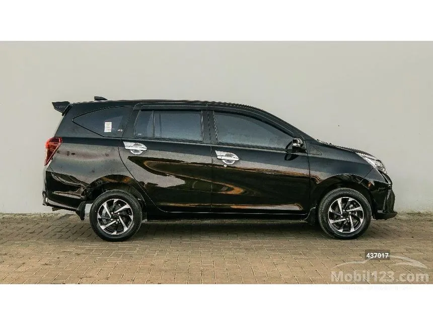 2024 Daihatsu Sigra R MPV