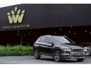 2019 BMW X1 2.0 sDrive18d xLine SUV