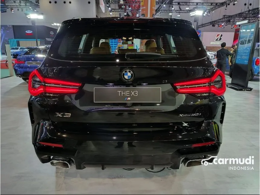 2024 BMW X3 xDrive30i M Sport SUV