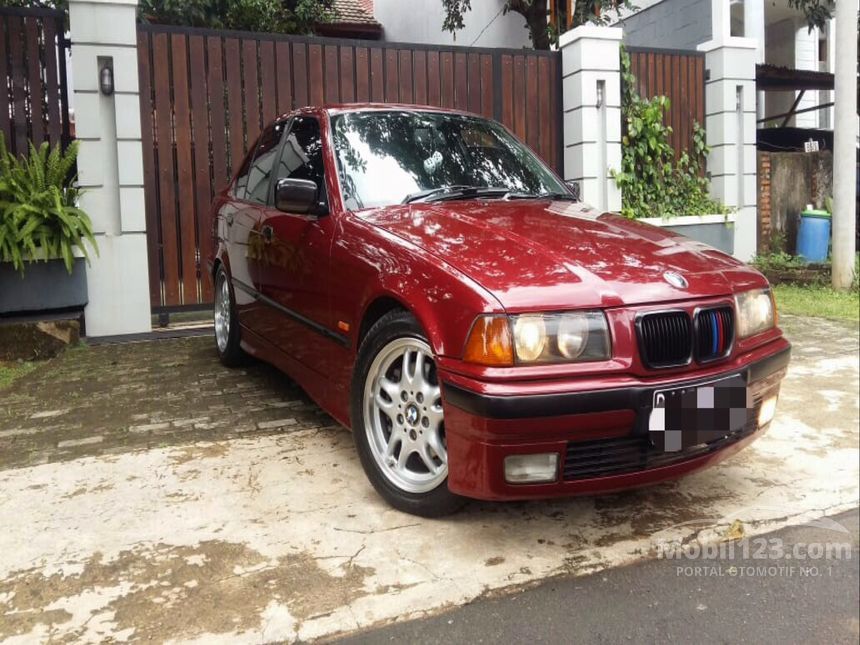 Bmw e36 323i