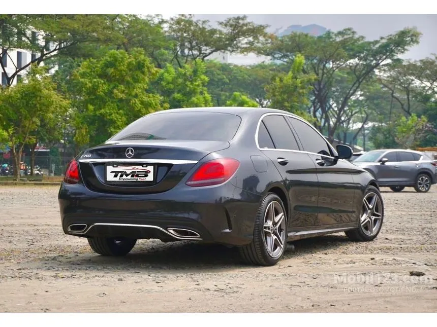 2020 Mercedes-Benz C200 AMG Final Edition Sedan