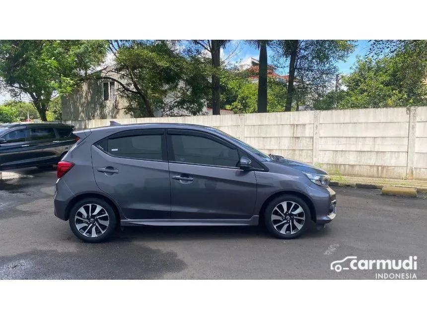 2021 Honda Brio RS Hatchback