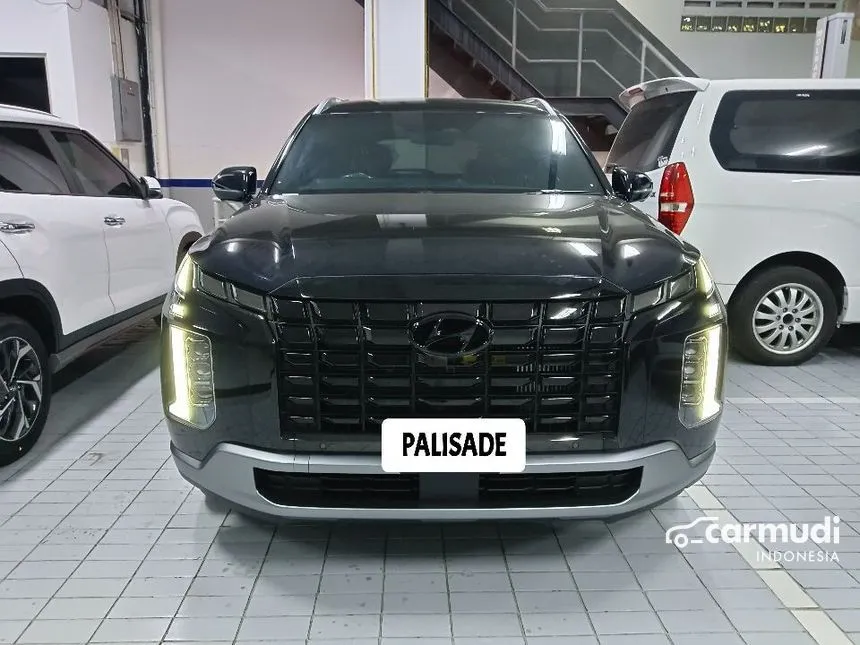 Jual Mobil Hyundai Palisade 2023 Signature 2.2 di DKI Jakarta Automatic ...