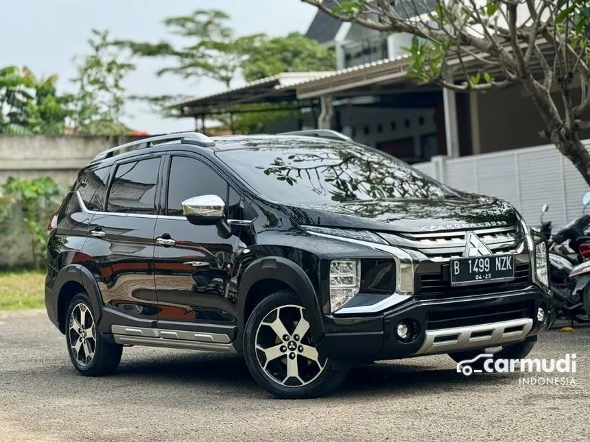 2020 Mitsubishi Xpander Cross MPV