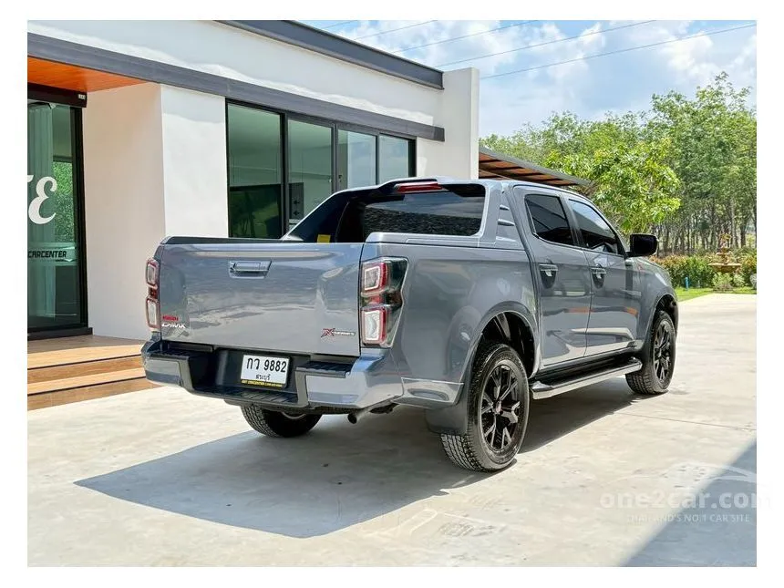 2023 Isuzu D-MAX X-Series Hi-Lander Z Cab-4 Pickup