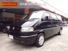 1997 Volkswagen Caravelle 2.8 (ปี 92-03) VR6 Van AT