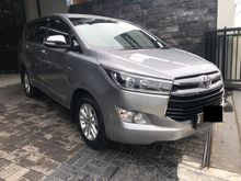 2017 Toyota Kijang Innova 2.0 Q MPV