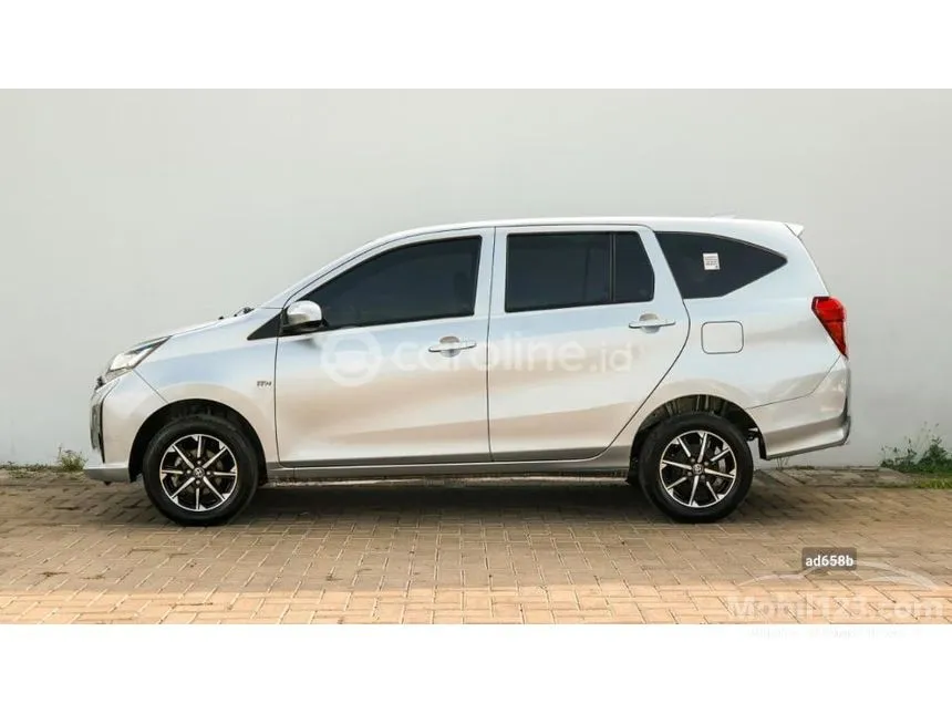 2024 Toyota Calya E MPV