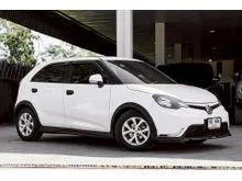 2018 MG MG3 1.5 (ปี 15-18) X Hatchback