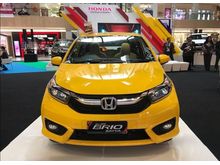 2020 Honda Brio 1.2 Satya E Hatchback PALING MURAH