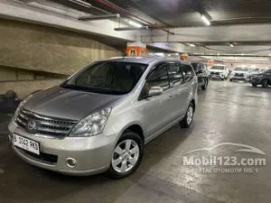 2010 Nissan Grand Livina 1.5 XV MPV
