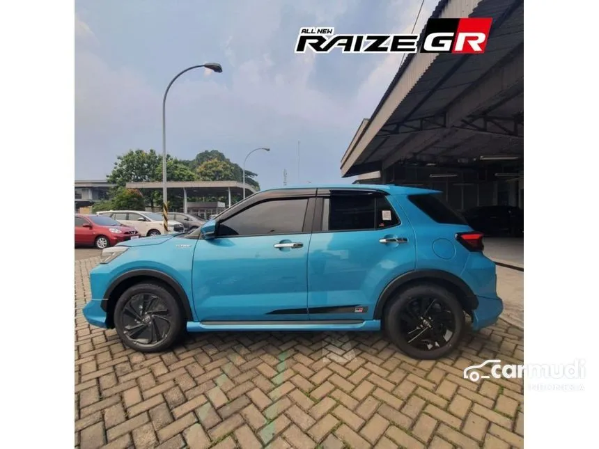 2024 Toyota Raize GR Sport Wagon