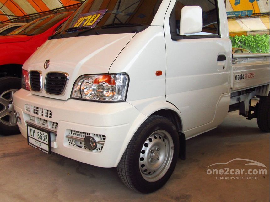 DFM Mini Truck 2013 1.1 in ภาคตะวันออก Manual Pickup สีขาว for 179,000 ...