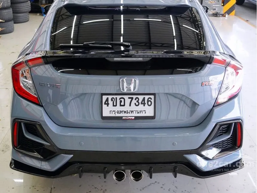 2021 Honda CIVIC Turbo RS Hatchback