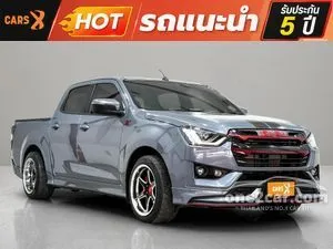 2023 Isuzu D-MAX 1.9 X-Series Speed Cab-4 Pickup