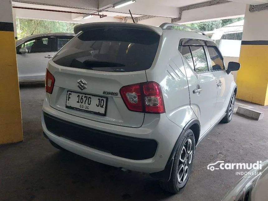 2019 Suzuki Ignis GX SUV