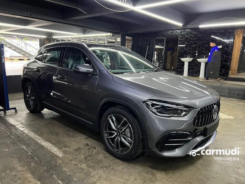 2023 Mercedes-Benz GLA35 AMG 4MATIC Wagon