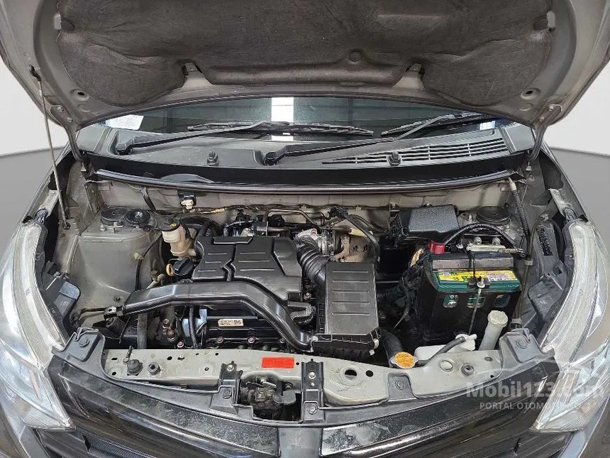 2021 Daihatsu Sigra M MPV