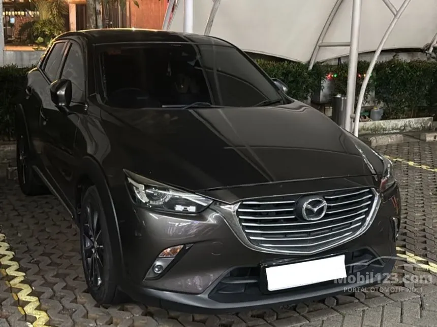2017 Mazda CX-3 Grand Touring SUV