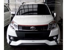 2017 Toyota Rush 1.5 matic TRD Sportivo putih ready stock cepat approve