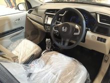 2018 Honda Mobilio 1.5 E MPV